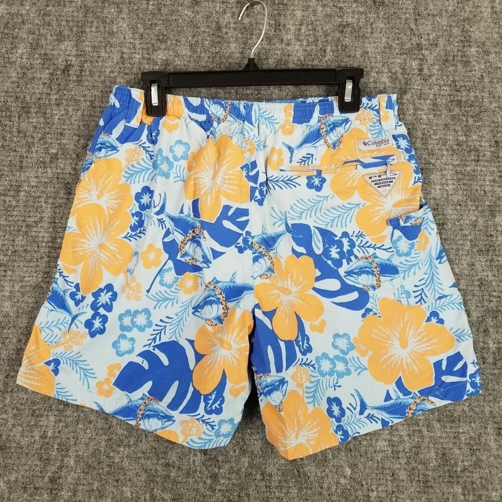Columbia swim shorts